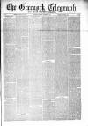 Greenock Telegraph and Clyde Shipping Gazette Wednesday 24 November 1858 Page 1