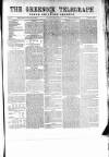 Greenock Telegraph and Clyde Shipping Gazette Saturday 02 April 1859 Page 1
