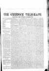 Greenock Telegraph and Clyde Shipping Gazette Tuesday 26 April 1859 Page 1