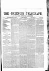 Greenock Telegraph and Clyde Shipping Gazette Saturday 04 June 1859 Page 1