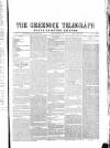 Greenock Telegraph and Clyde Shipping Gazette Tuesday 09 August 1859 Page 1