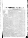 Greenock Telegraph and Clyde Shipping Gazette Saturday 27 August 1859 Page 1