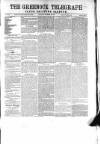 Greenock Telegraph and Clyde Shipping Gazette Saturday 26 November 1859 Page 1