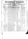 Greenock Telegraph and Clyde Shipping Gazette Saturday 31 December 1859 Page 1