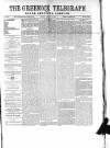 Greenock Telegraph and Clyde Shipping Gazette Tuesday 10 January 1860 Page 1