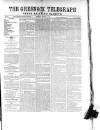 Greenock Telegraph and Clyde Shipping Gazette Thursday 12 January 1860 Page 1