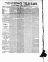 Greenock Telegraph and Clyde Shipping Gazette Saturday 21 January 1860 Page 1