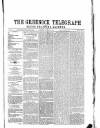Greenock Telegraph and Clyde Shipping Gazette Thursday 26 January 1860 Page 1