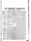 Greenock Telegraph and Clyde Shipping Gazette Thursday 02 February 1860 Page 1