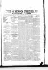 Greenock Telegraph and Clyde Shipping Gazette Saturday 11 February 1860 Page 1
