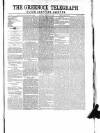 Greenock Telegraph and Clyde Shipping Gazette Saturday 25 February 1860 Page 1