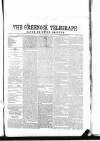 Greenock Telegraph and Clyde Shipping Gazette Thursday 01 March 1860 Page 1