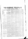 Greenock Telegraph and Clyde Shipping Gazette Tuesday 13 March 1860 Page 1