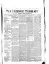 Greenock Telegraph and Clyde Shipping Gazette Thursday 15 March 1860 Page 1