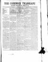 Greenock Telegraph and Clyde Shipping Gazette Thursday 05 April 1860 Page 1