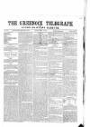 Greenock Telegraph and Clyde Shipping Gazette Tuesday 10 April 1860 Page 1