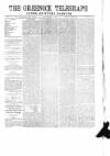 Greenock Telegraph and Clyde Shipping Gazette Tuesday 24 April 1860 Page 1