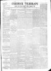 Greenock Telegraph and Clyde Shipping Gazette Saturday 26 May 1860 Page 1