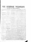 Greenock Telegraph and Clyde Shipping Gazette Thursday 28 June 1860 Page 1