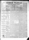 Greenock Telegraph and Clyde Shipping Gazette Saturday 03 November 1860 Page 1