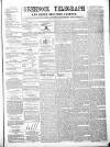 Greenock Telegraph and Clyde Shipping Gazette Saturday 26 January 1861 Page 1