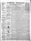Greenock Telegraph and Clyde Shipping Gazette Saturday 02 February 1861 Page 1