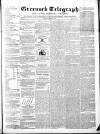 Greenock Telegraph and Clyde Shipping Gazette Saturday 23 March 1861 Page 1