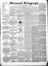 Greenock Telegraph and Clyde Shipping Gazette Saturday 18 May 1861 Page 1