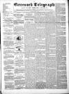 Greenock Telegraph and Clyde Shipping Gazette Saturday 25 May 1861 Page 1