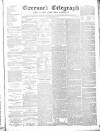 Greenock Telegraph and Clyde Shipping Gazette Saturday 09 November 1861 Page 1