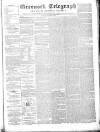 Greenock Telegraph and Clyde Shipping Gazette Saturday 16 November 1861 Page 1