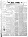 Greenock Telegraph and Clyde Shipping Gazette Saturday 15 March 1862 Page 1