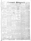 Greenock Telegraph and Clyde Shipping Gazette Saturday 19 April 1862 Page 1