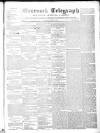 Greenock Telegraph and Clyde Shipping Gazette Saturday 01 November 1862 Page 1