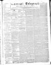 Greenock Telegraph and Clyde Shipping Gazette Saturday 31 January 1863 Page 1