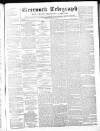 Greenock Telegraph and Clyde Shipping Gazette Saturday 07 February 1863 Page 1
