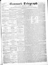 Greenock Telegraph and Clyde Shipping Gazette Saturday 14 March 1863 Page 1