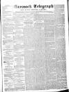 Greenock Telegraph and Clyde Shipping Gazette Saturday 23 May 1863 Page 1