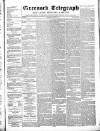 Greenock Telegraph and Clyde Shipping Gazette Saturday 11 July 1863 Page 1