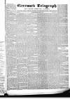 Greenock Telegraph and Clyde Shipping Gazette Friday 08 January 1864 Page 1