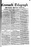 Greenock Telegraph and Clyde Shipping Gazette Tuesday 22 March 1864 Page 1