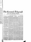 Greenock Telegraph and Clyde Shipping Gazette Thursday 22 September 1864 Page 1