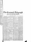 Greenock Telegraph and Clyde Shipping Gazette Wednesday 02 November 1864 Page 1