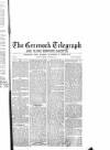 Greenock Telegraph and Clyde Shipping Gazette Friday 04 November 1864 Page 1