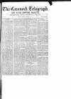 Greenock Telegraph and Clyde Shipping Gazette Thursday 01 December 1864 Page 1