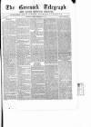 Greenock Telegraph and Clyde Shipping Gazette Saturday 10 December 1864 Page 1