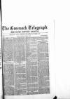 Greenock Telegraph and Clyde Shipping Gazette Monday 12 December 1864 Page 1