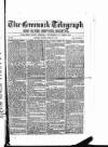 Greenock Telegraph and Clyde Shipping Gazette Thursday 02 February 1865 Page 1