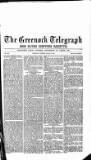 Greenock Telegraph and Clyde Shipping Gazette Thursday 02 March 1865 Page 1