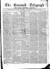 Greenock Telegraph and Clyde Shipping Gazette Saturday 08 April 1865 Page 1